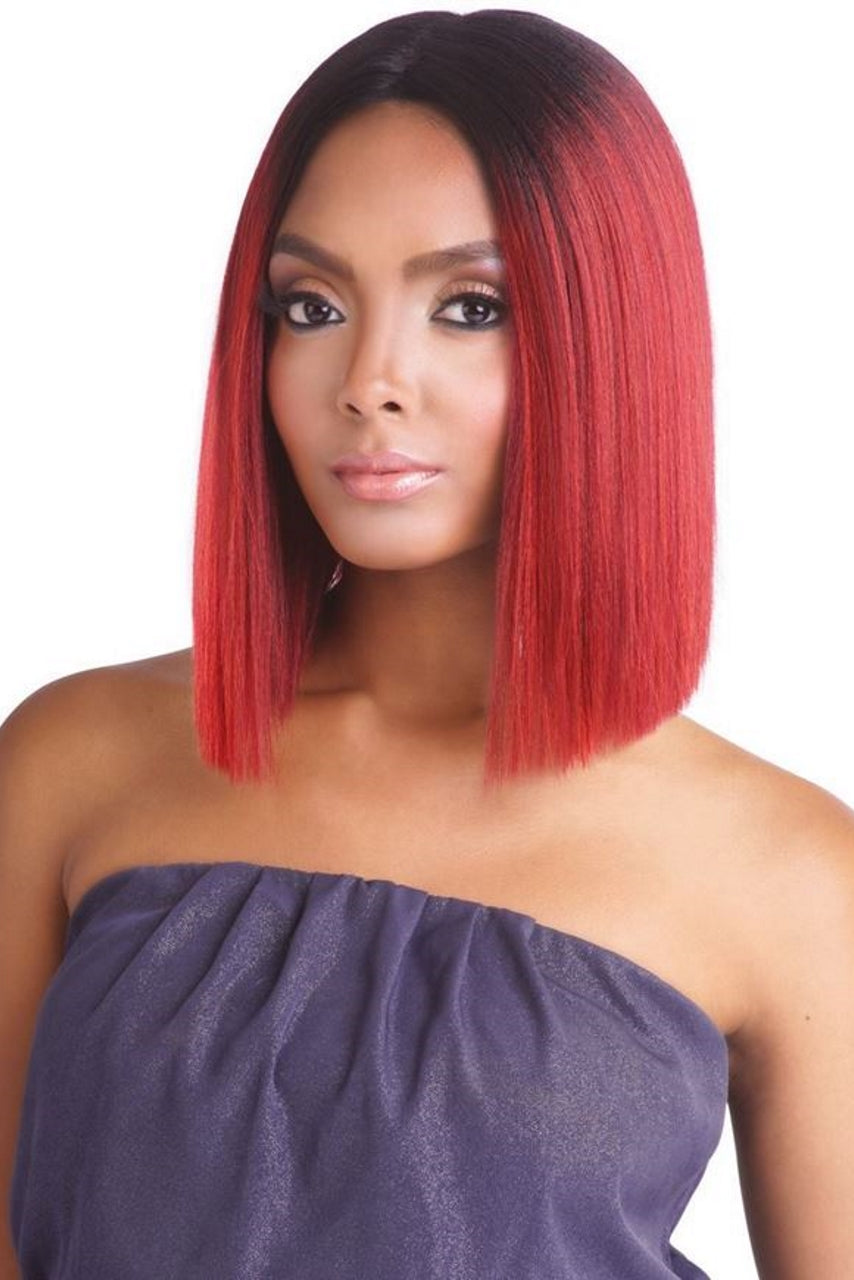 Miss ND Straight 34 Inch PonyTail - Natural